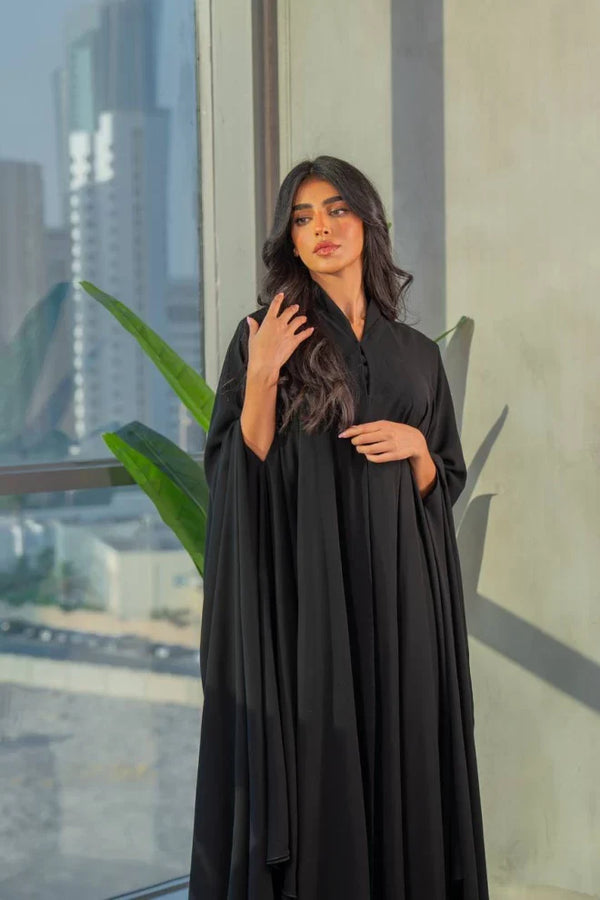 Black abaya