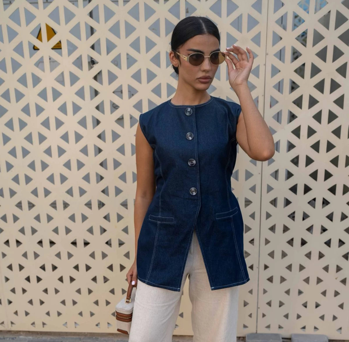 Vest Jeans IB1054 Jeans