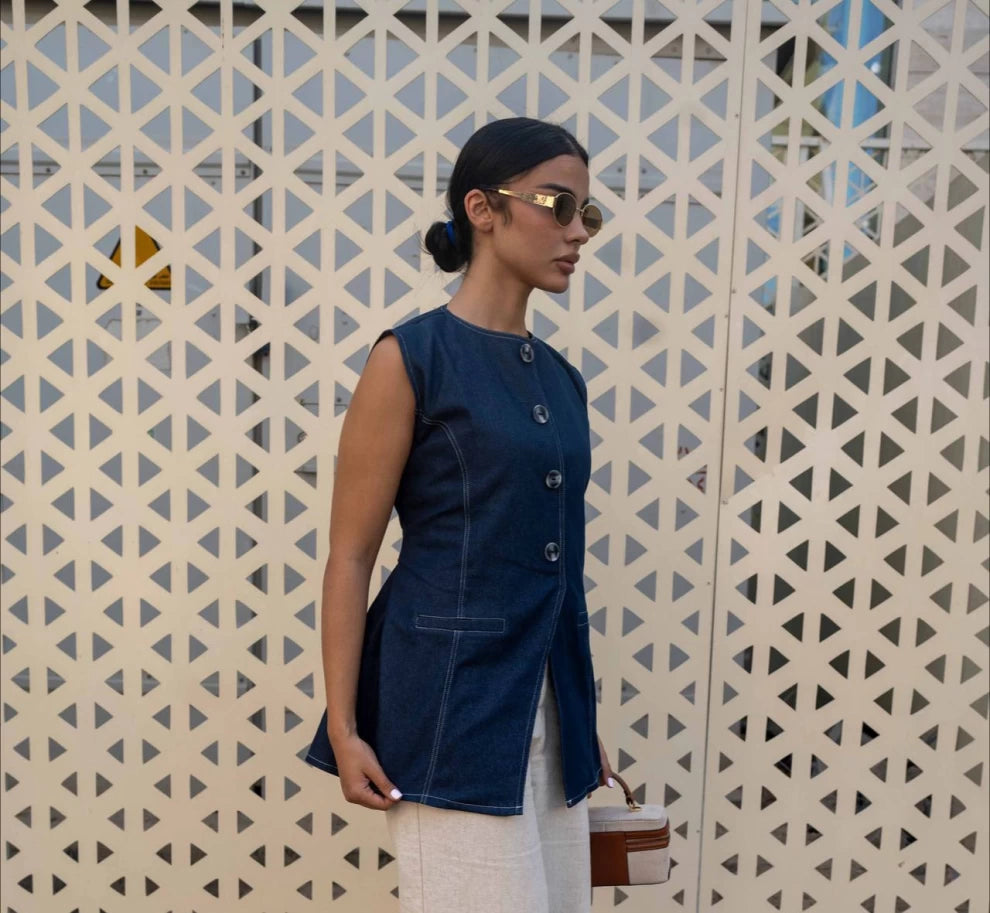 Vest Jeans IB1054 Jeans